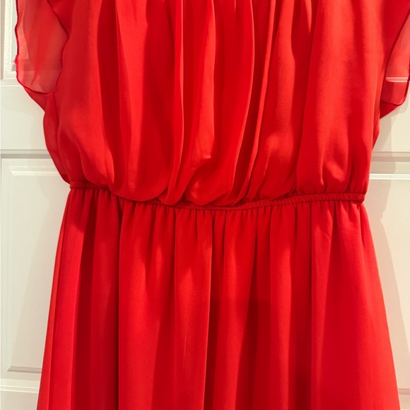 Orange Dress - Picture 3 of 4